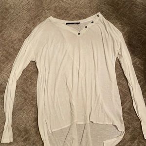 Long sleeve button shirt